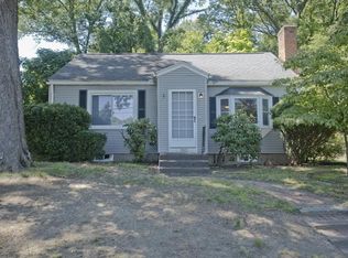 293 Morton St, West Springfield, MA 01089