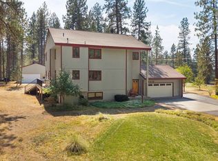 4410 E Silver Pine Rd, Colbert, WA 99005