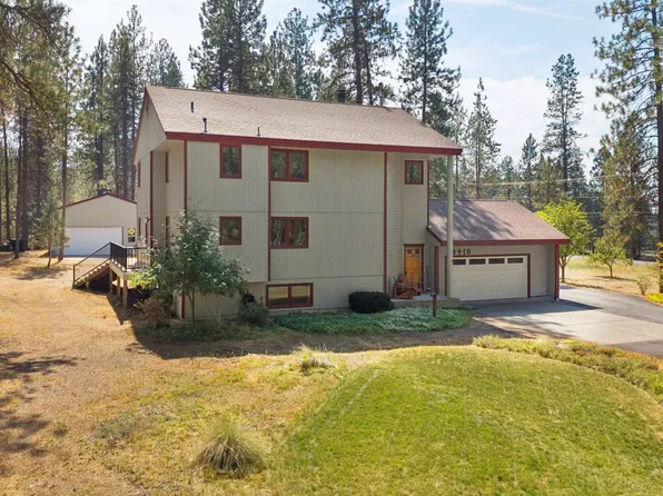 4410 E Silver Pine Rd, Colbert, WA 99005