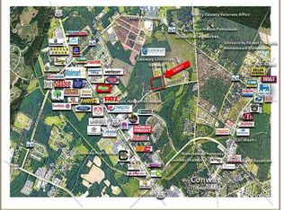 Medlen Pkwy TRACT B, Conway, SC 29526