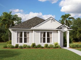 Barton by Providence Homes SBV Plan, Nocatee, Ponte Vedra, FL 32081