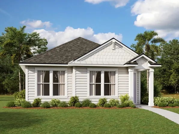 Barton by Providence Homes SBV Plan, Nocatee
