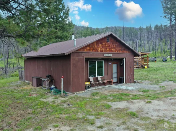 45 Pine Ridge Road, Riverside, WA 98849