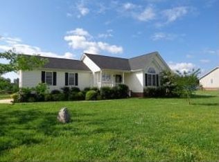 6822 McPherson Clay Rd, Liberty, NC 27298