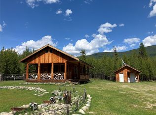 1606 N Fork Yaak Rd, Troy, MT 59935