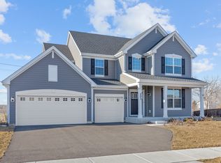 203 Trumpet Vine Cir, Elgin, IL 60124