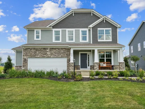 220 River Birch Dr, Galena, OH 43021