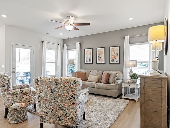 The Langford - Family Room