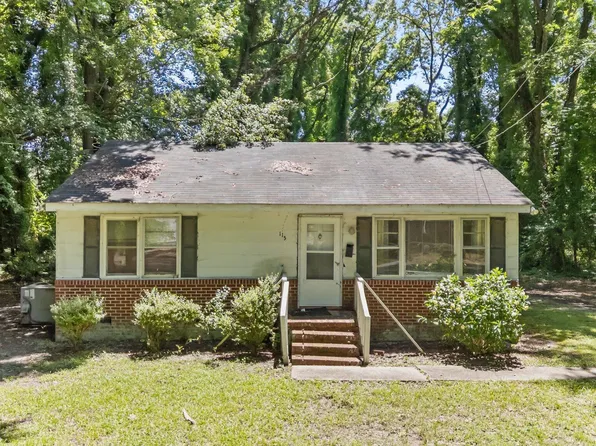 115 Dr M L King Jr Avenue, Enfield, NC 27823