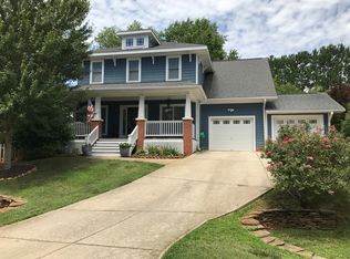 38 Fieldstone Cmn, Pittsboro, NC 27312