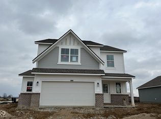 3708 Sunset Ridge Dr, Franklin, IN 46131