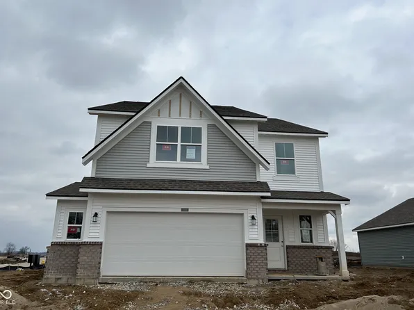 3708 Sunset Ridge Dr, Franklin, IN 46131