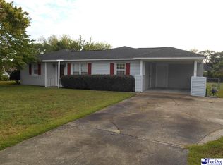 1721 Hazel Dr, Florence, SC 29501