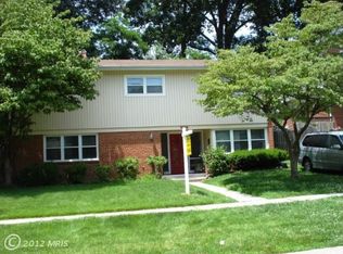 405 Waterford Rd, Silver Spring, MD 20901