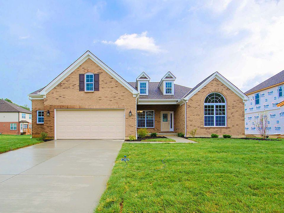 Rivercrest Exterior