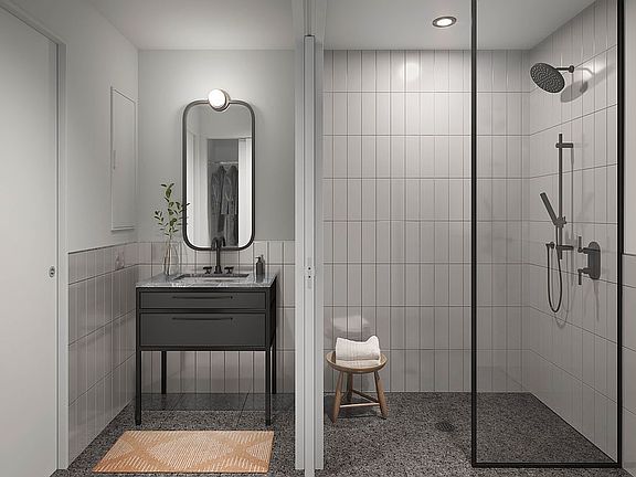 3rd image of 547 W 47th St Room 730