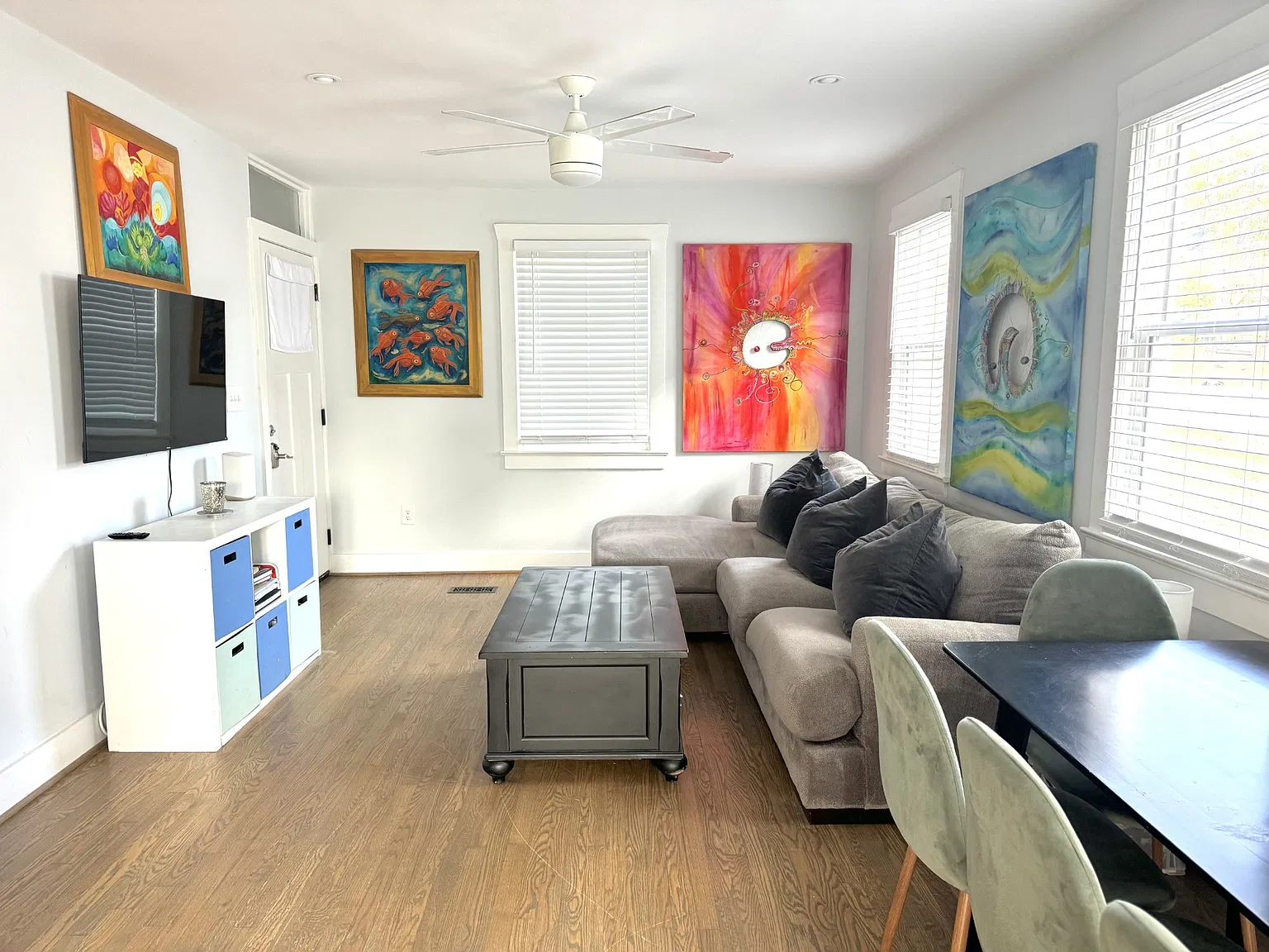 2 bed, 1.0 bath, 1116 sqft, $3,750 — Photo 4