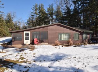 27512 Greer Road Ext, Webster, WI 54893