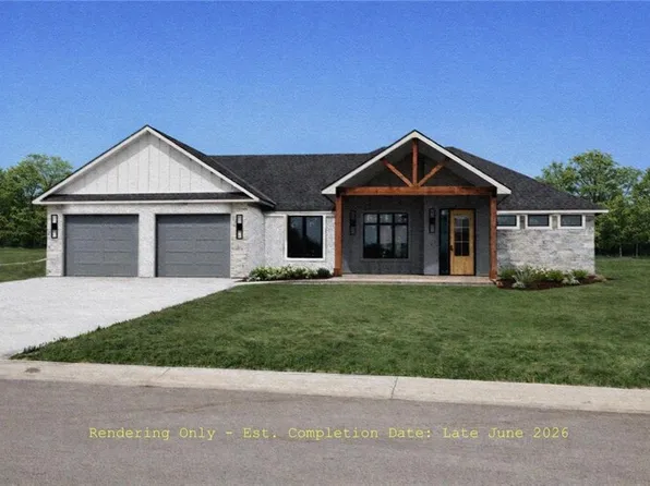 1110 Bluestem Cir, Baldwin City, KS 66006