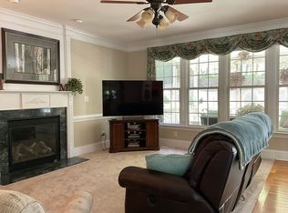 221 Midden Way, Holly Springs, NC 27540