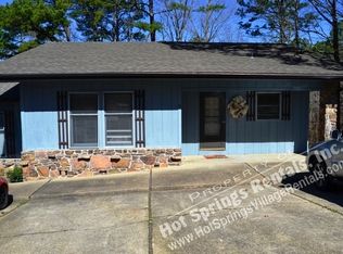 9 Halcon Pl, Hot Springs Village, AR 71909
