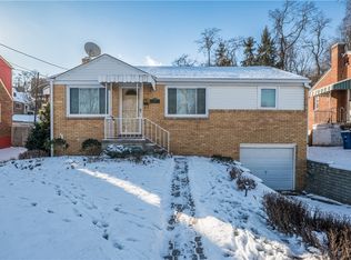 536 Calvert Ave, Pittsburgh, PA 15227