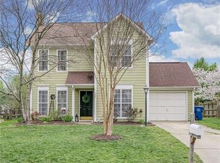 225 Clear Springs Ct, Indian Trail, NC 28079