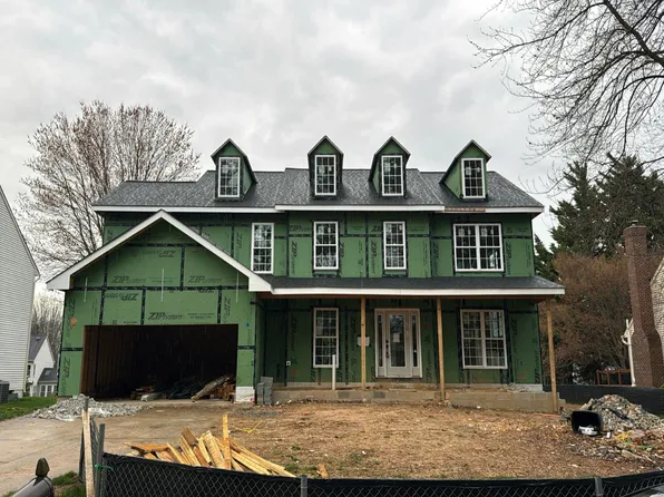 7429 Rosewood Manor Ln, Gaithersburg, MD 20882