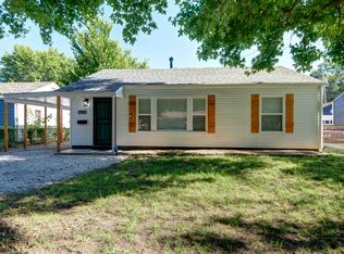 1505 W Hamilton St, Springfield, MO 65802