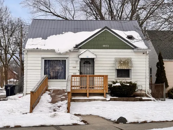 5068 North 41st STREET, Milwaukee, WI 53209
