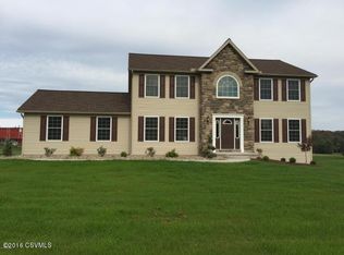 7028 Old Turnpike Rd, Mifflinburg, PA 17844