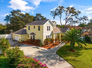 1115 Carlton Rd, Tarpon Springs, FL 34689