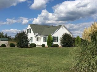 5786 Dews Rd, Hurt, VA 24563