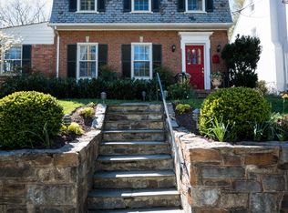 4616 46th St NW, Washington, DC 20016