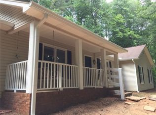 1106 Thompson Rd, Dawsonville, GA 30534