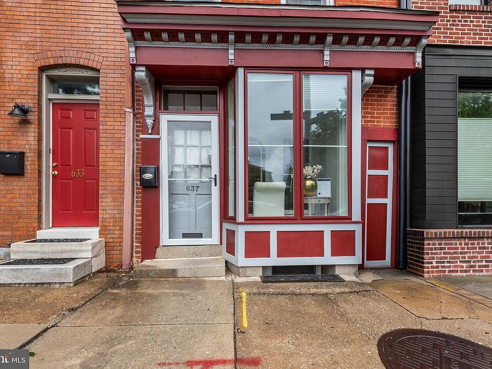 1st image of 637 S Patterson Park Ave