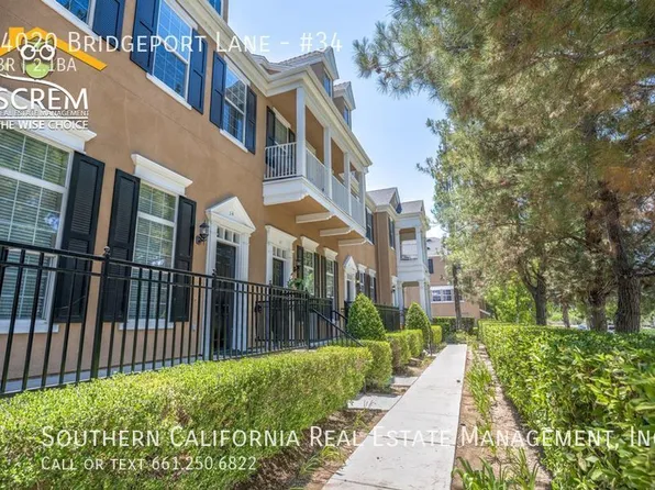 24020 Bridgeport Ln Unit 34, Santa Clarita, CA 91355