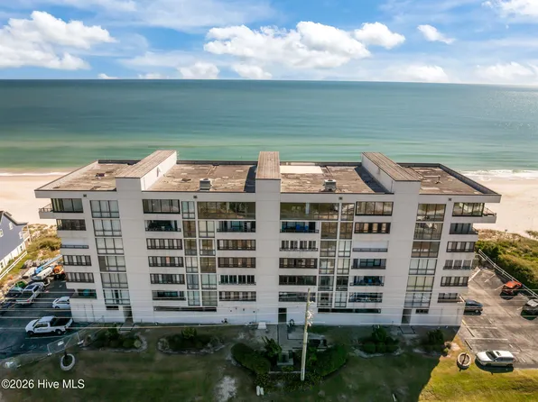 4110 Island Drive Unit 505, North Topsail Beach, NC 28460