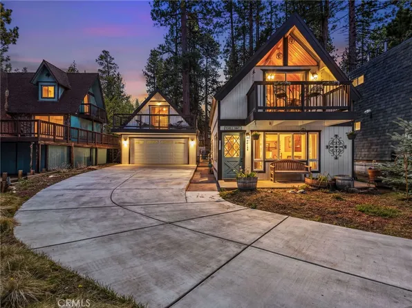 40155 Mahanoy Ln, Big Bear Lake, CA 92315