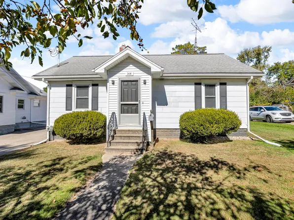 144 Walcott Ave, Jackson, MI 49203
