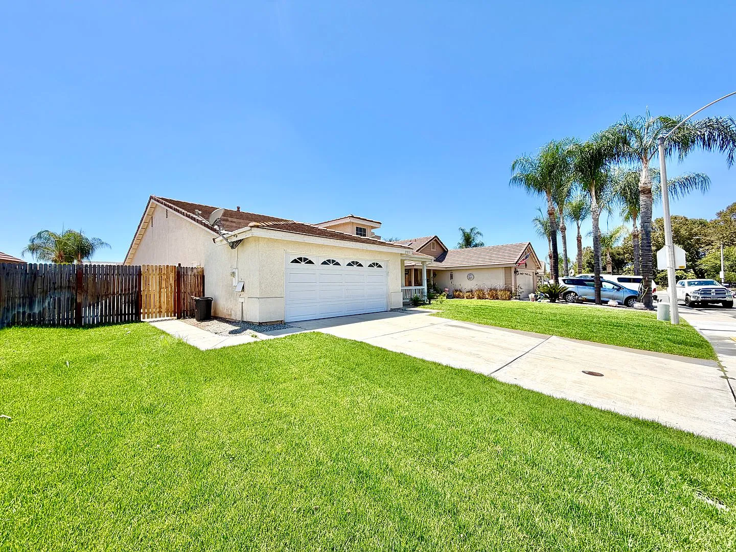Inviting 4 Bedroom 2 Bathroom Menifee Home with Spacious Backyard & 2 Covered Patios — Photo 3