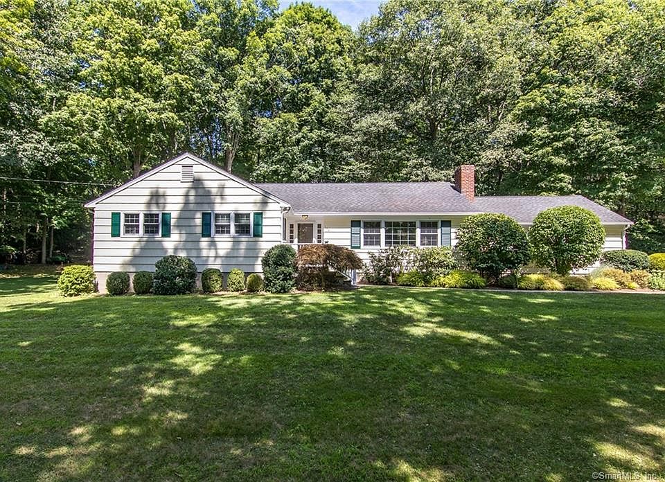 158 Heather Ln, Wilton, CT 06897 Zillow