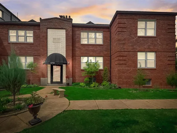 6705 Delor St APT C2, Saint Louis, MO 63109