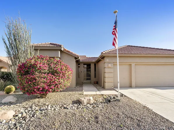 9510 E SUNRIDGE Drive, Sun Lakes, AZ 85248