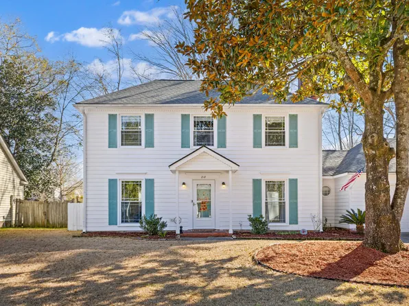 218 Hamlet Rd, Summerville, SC 29485