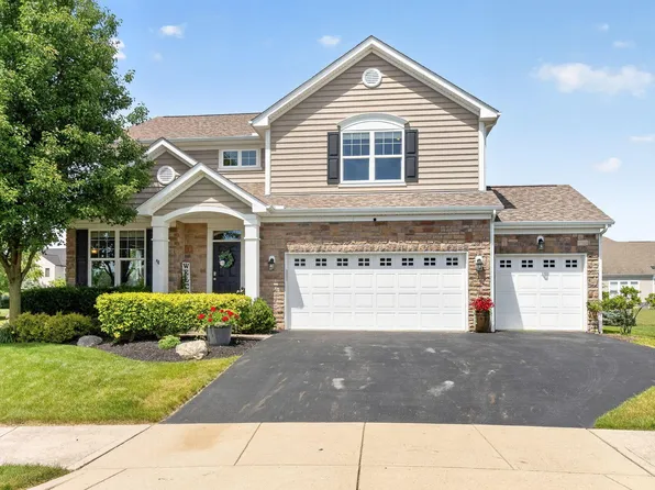635 Sandhill Ct, Delaware, OH 43015