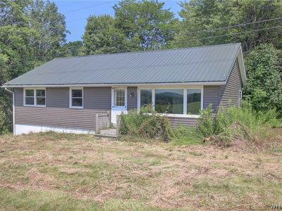 5096 Roszyk Hill Rd, Machias, NY, 14101