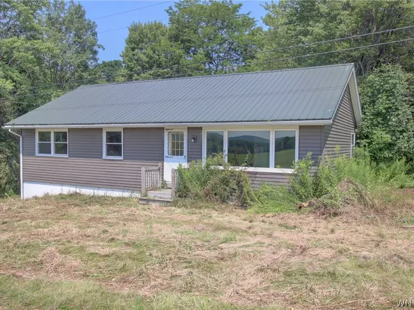 5096 Roszyk Hill Rd, Machias, NY 14101