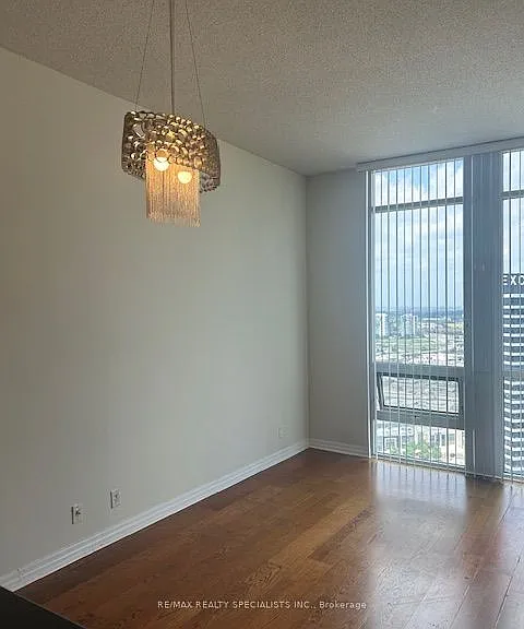 220 Burnhamthorpe Rd W #3301 — Photo 3