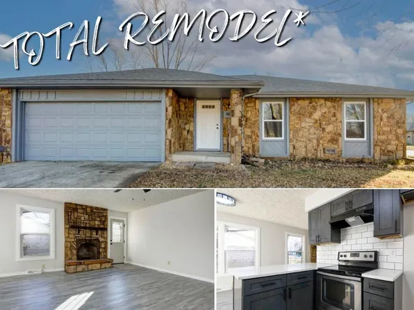 2026 S Grant Avenue, Springfield, MO 65807